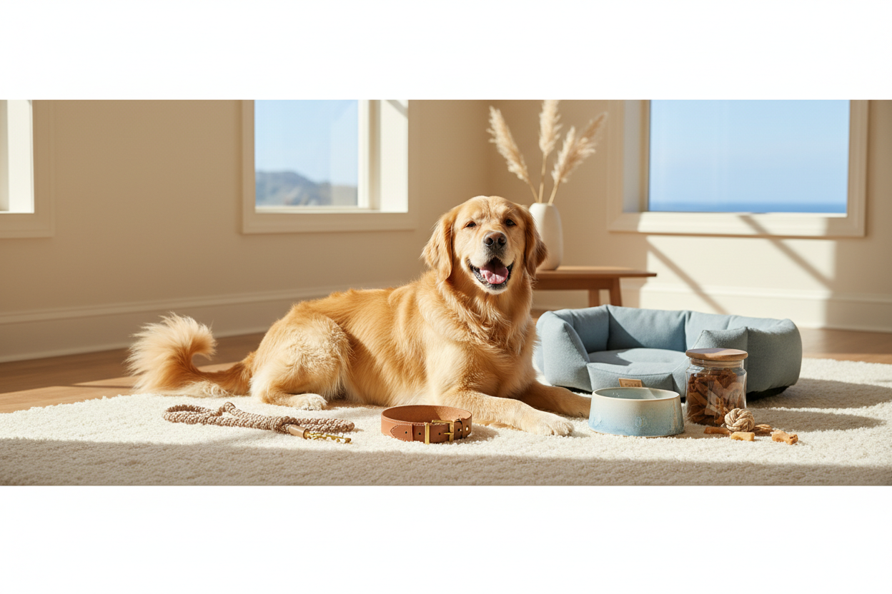 Cielo Paws Homepage Banner